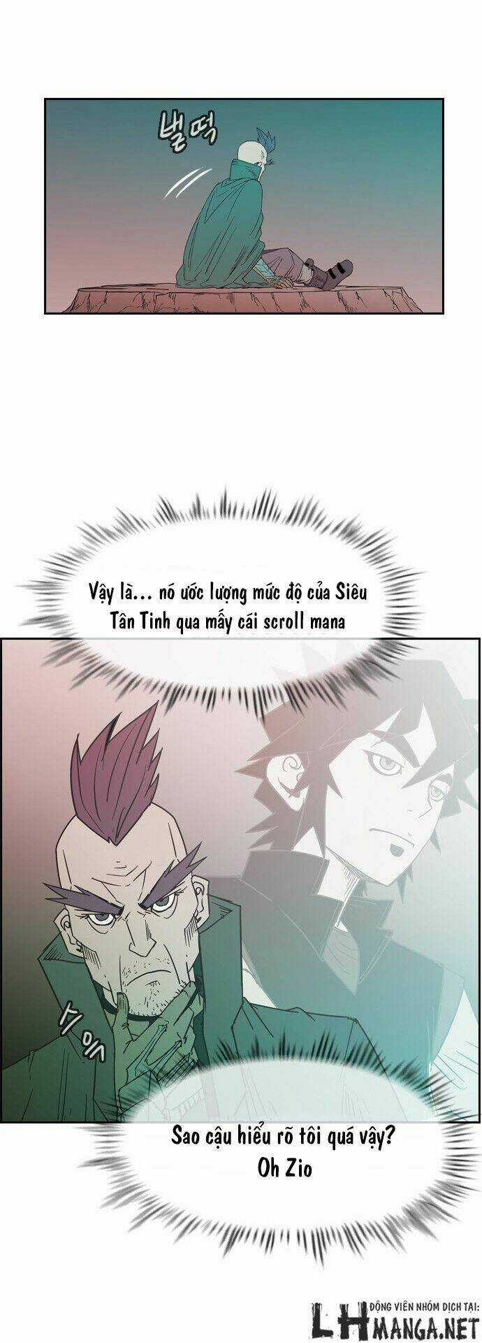 Magic Scroll Merchant Zio Chapter 18 trang 41