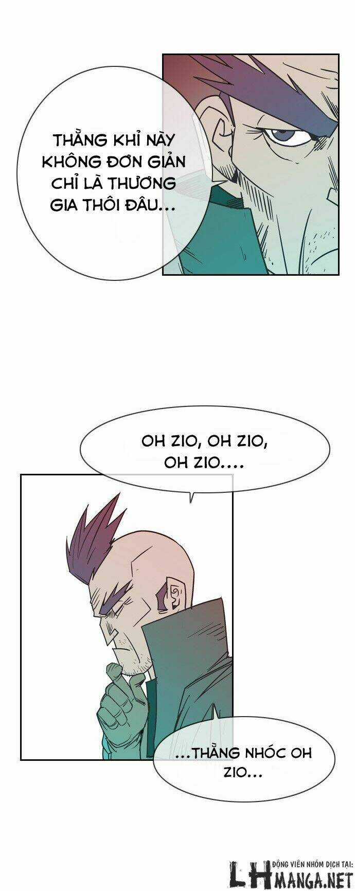 Magic Scroll Merchant Zio Chapter 18 trang 42