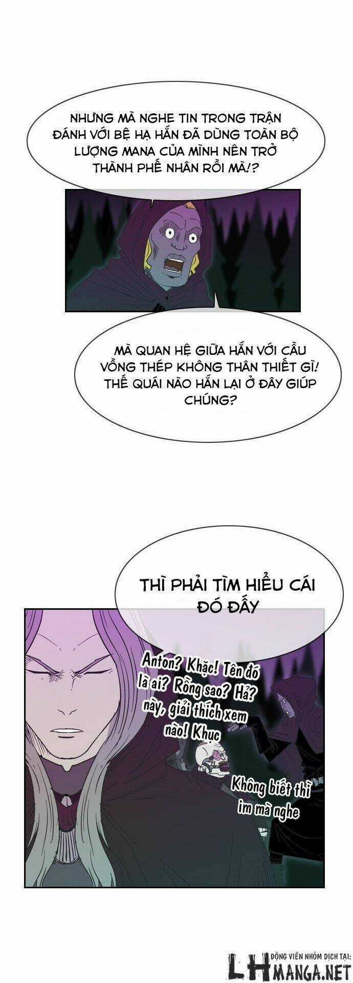 Magic Scroll Merchant Zio Chapter 18 trang 51