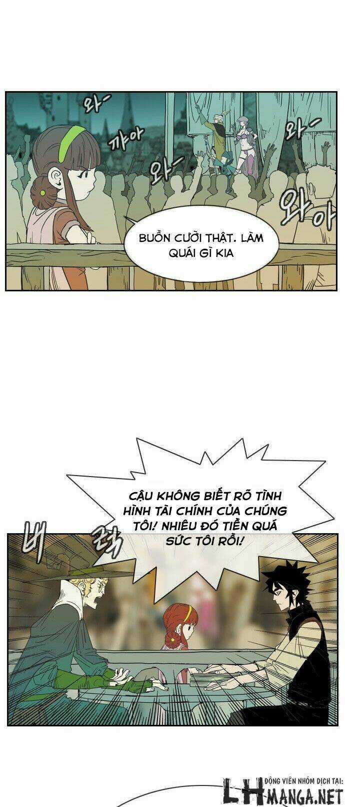 Magic Scroll Merchant Zio Chapter 18 trang 62