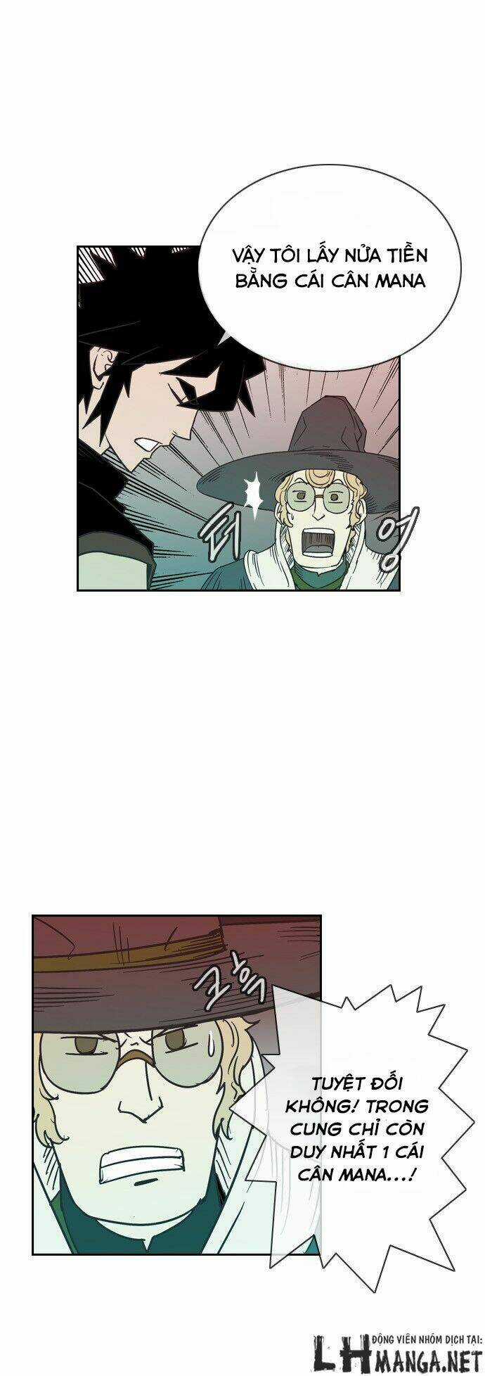 Magic Scroll Merchant Zio Chapter 18 trang 64