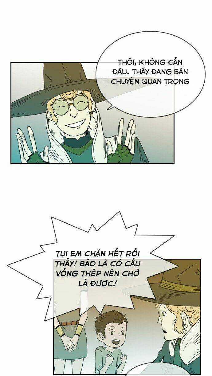 Magic Scroll Merchant Zio Chapter 18 trang 68