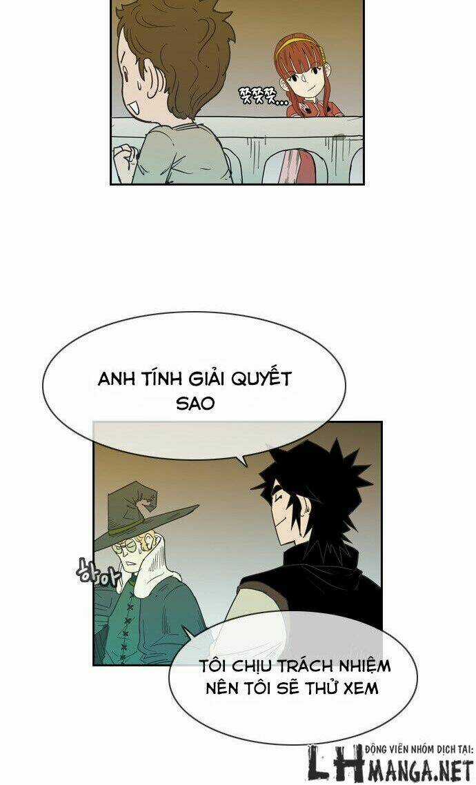 Magic Scroll Merchant Zio Chapter 18 trang 72