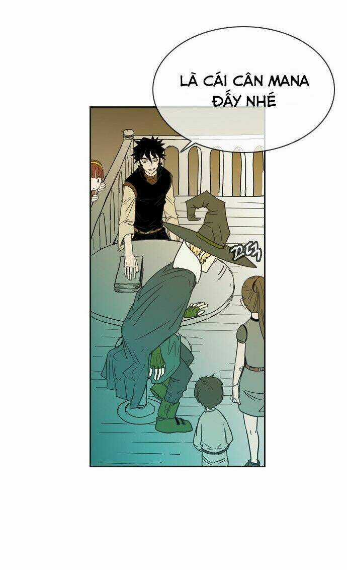 Magic Scroll Merchant Zio Chapter 18 trang 73