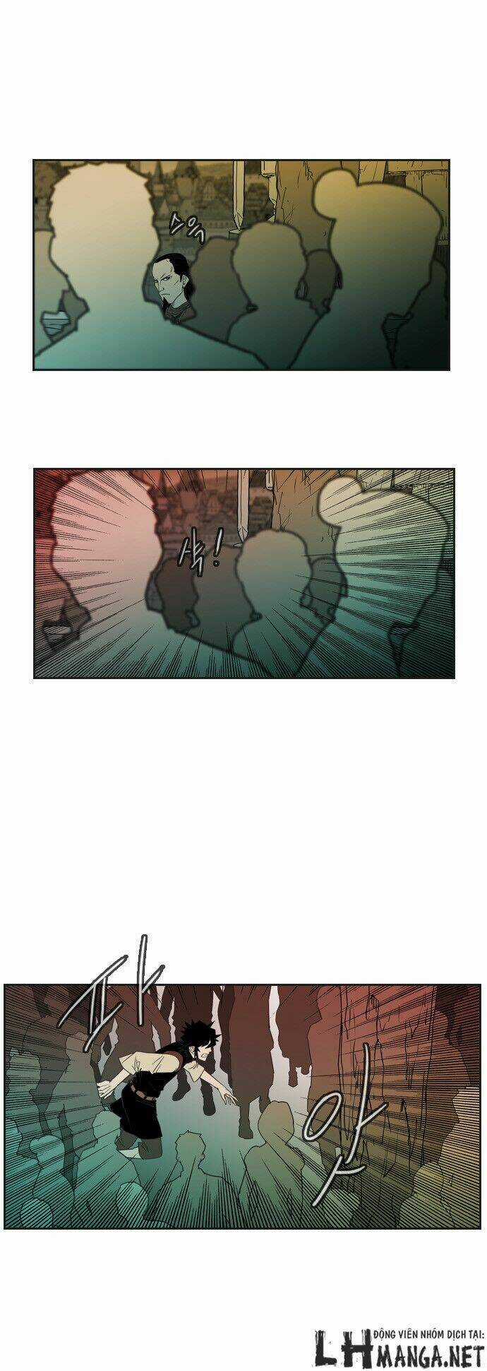 Magic Scroll Merchant Zio Chapter 18 trang 87