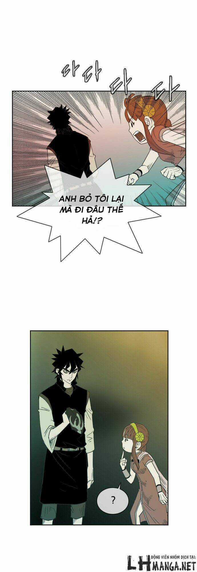 Magic Scroll Merchant Zio Chapter 18 trang 90