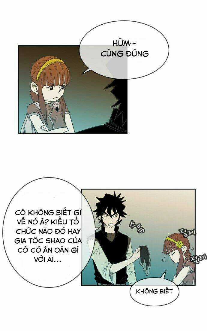Magic Scroll Merchant Zio Chapter 19 trang 13