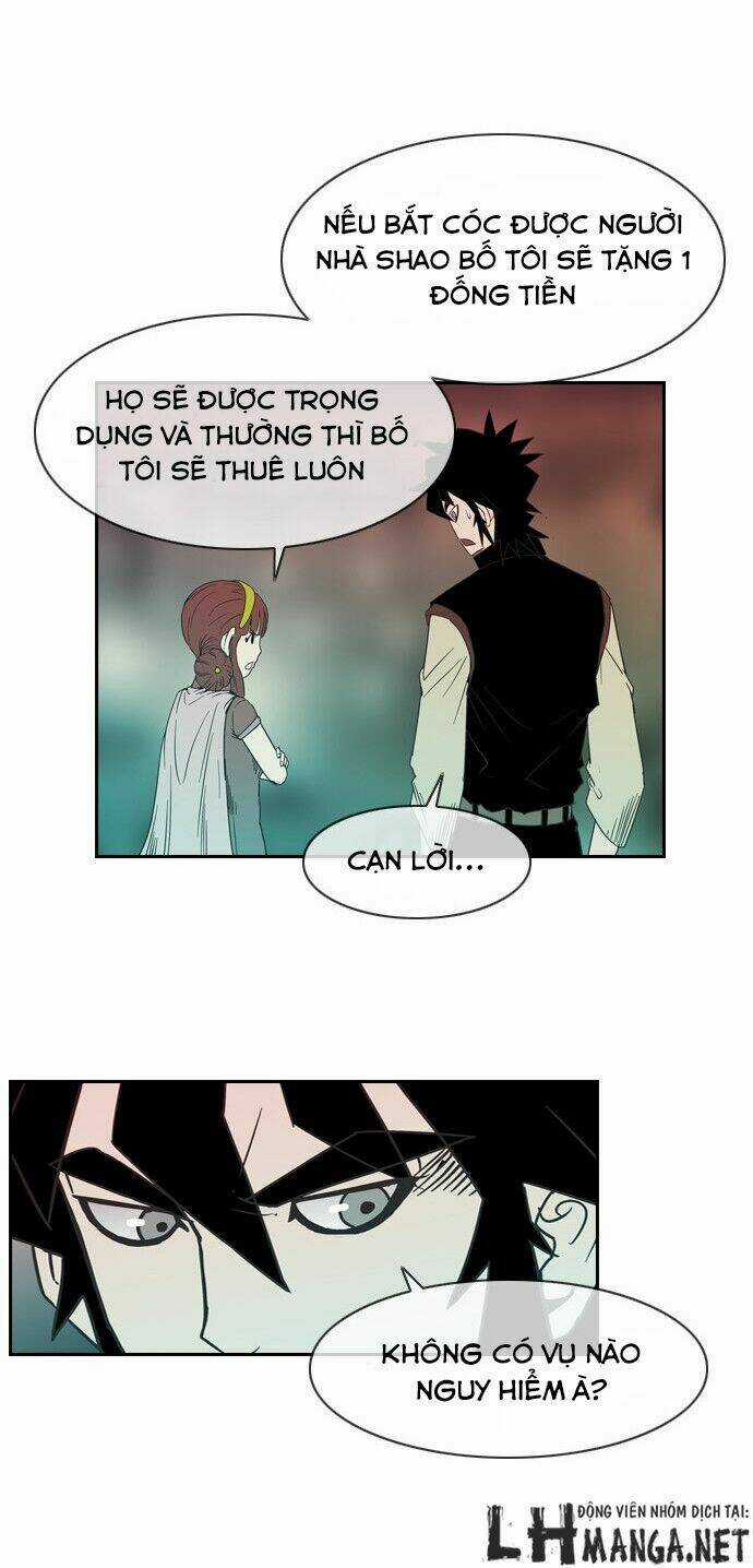 Magic Scroll Merchant Zio Chapter 19 trang 15
