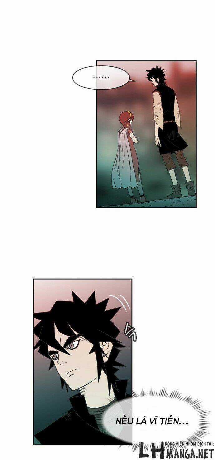 Magic Scroll Merchant Zio Chapter 19 trang 18