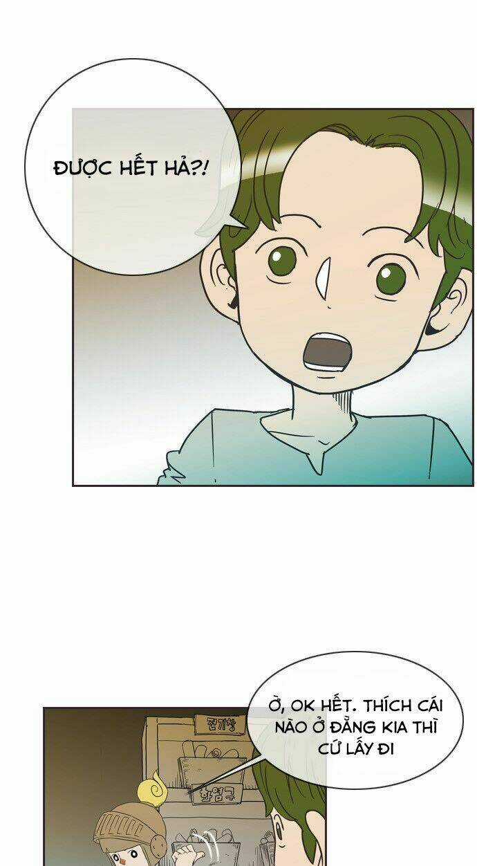 Magic Scroll Merchant Zio Chapter 19 trang 21