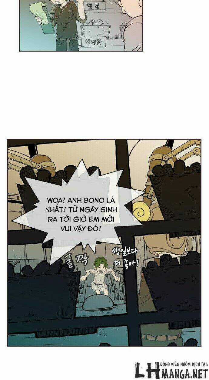 Magic Scroll Merchant Zio Chapter 19 trang 22