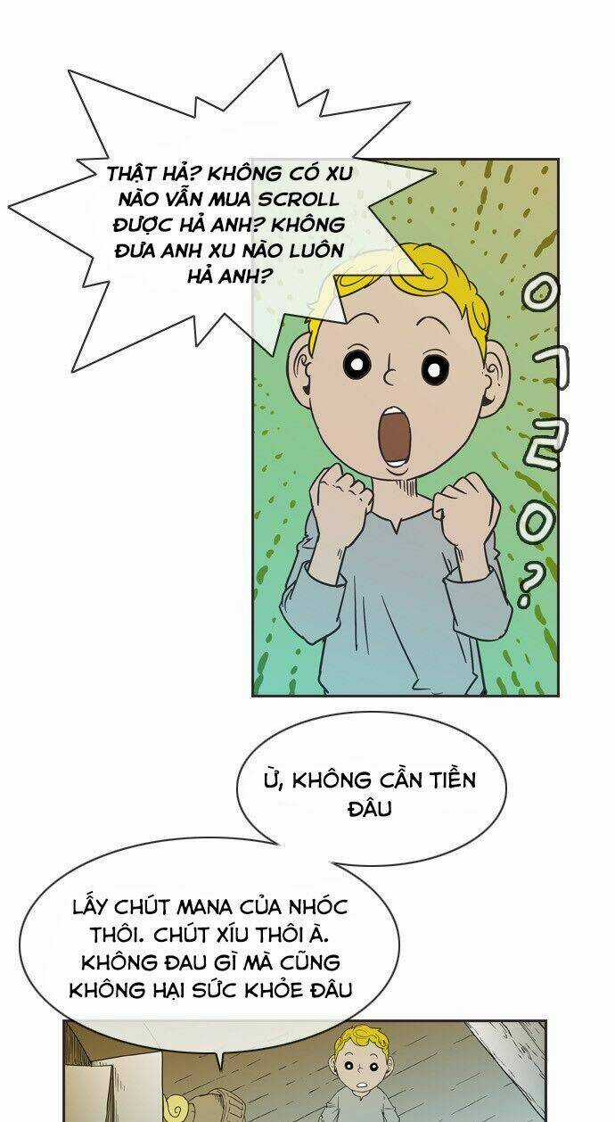 Magic Scroll Merchant Zio Chapter 19 trang 24