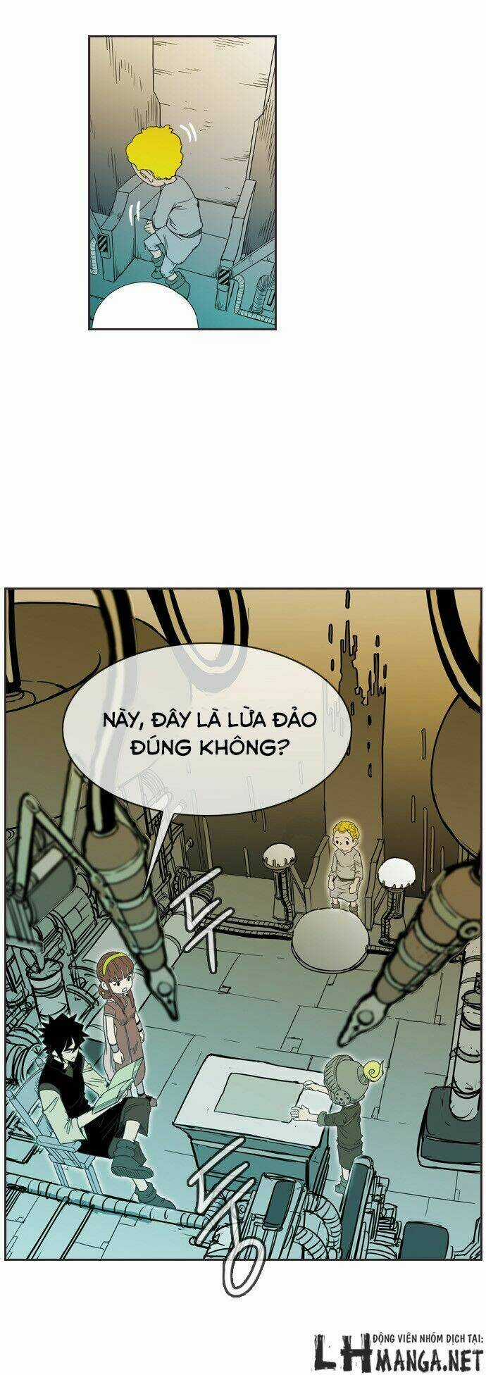 Magic Scroll Merchant Zio Chapter 19 trang 27