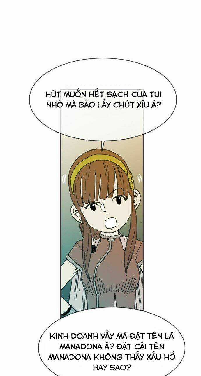 Magic Scroll Merchant Zio Chapter 19 trang 29