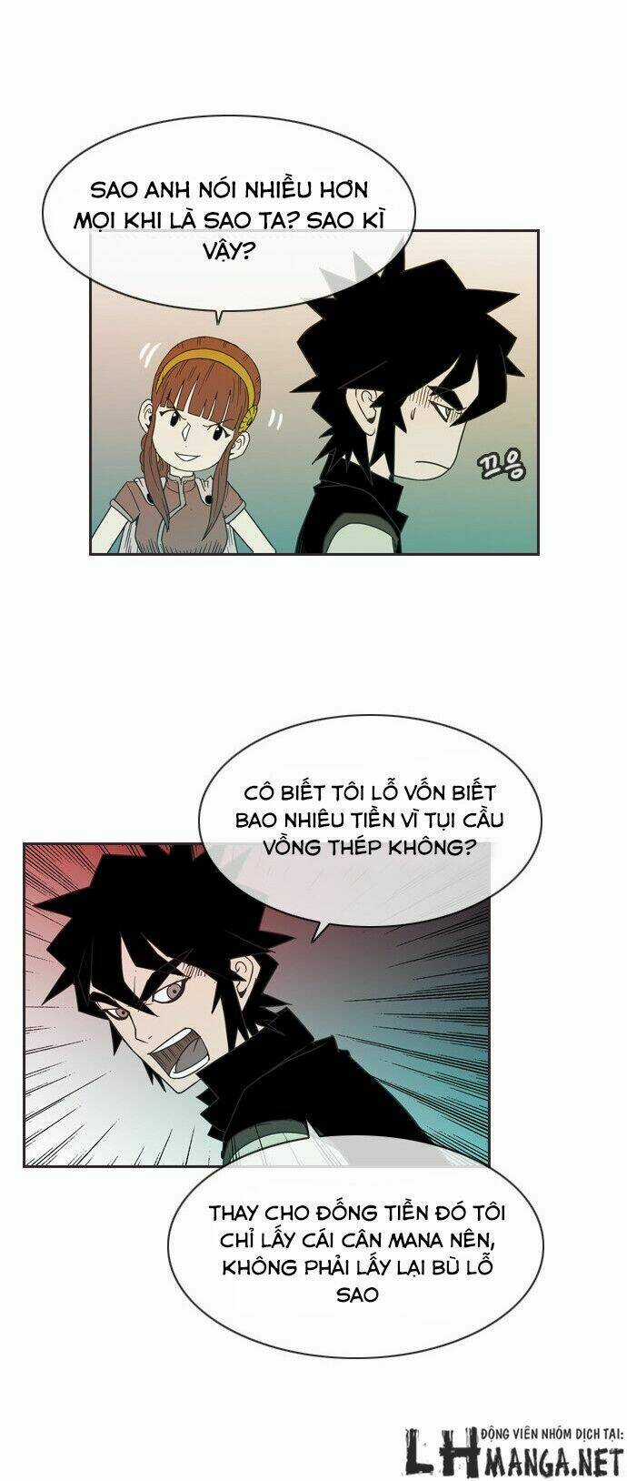 Magic Scroll Merchant Zio Chapter 19 trang 31