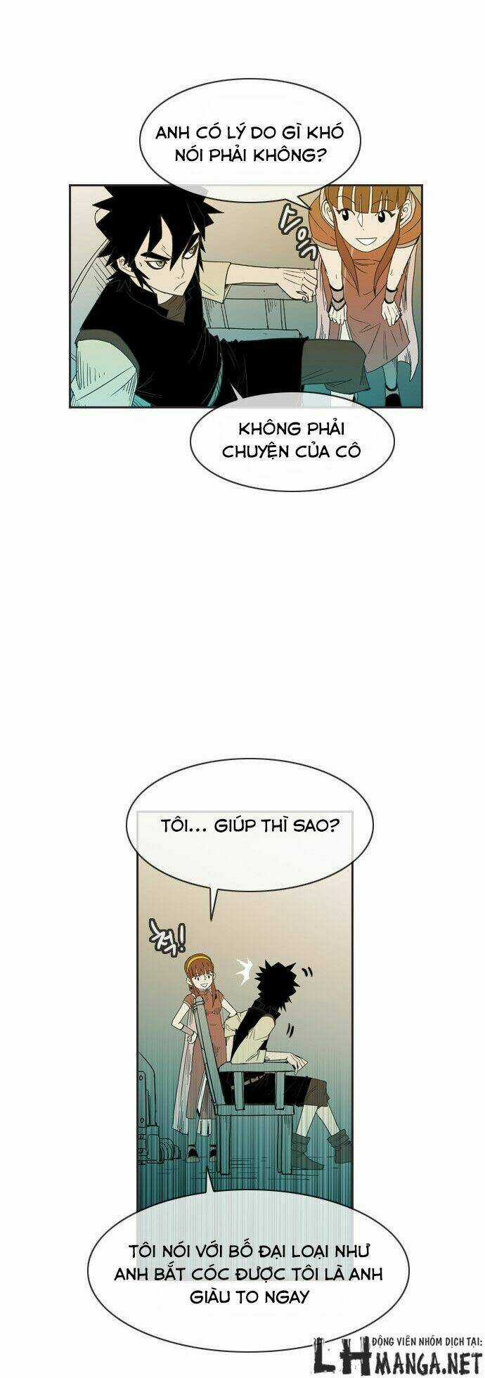 Magic Scroll Merchant Zio Chapter 19 trang 33