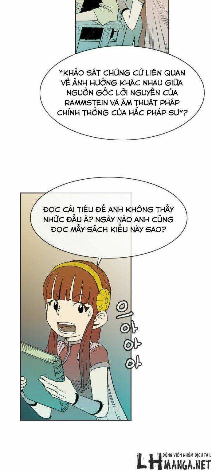 Magic Scroll Merchant Zio Chapter 19 trang 36