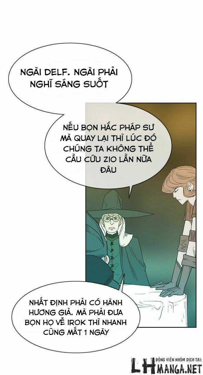 Magic Scroll Merchant Zio Chapter 19 trang 41