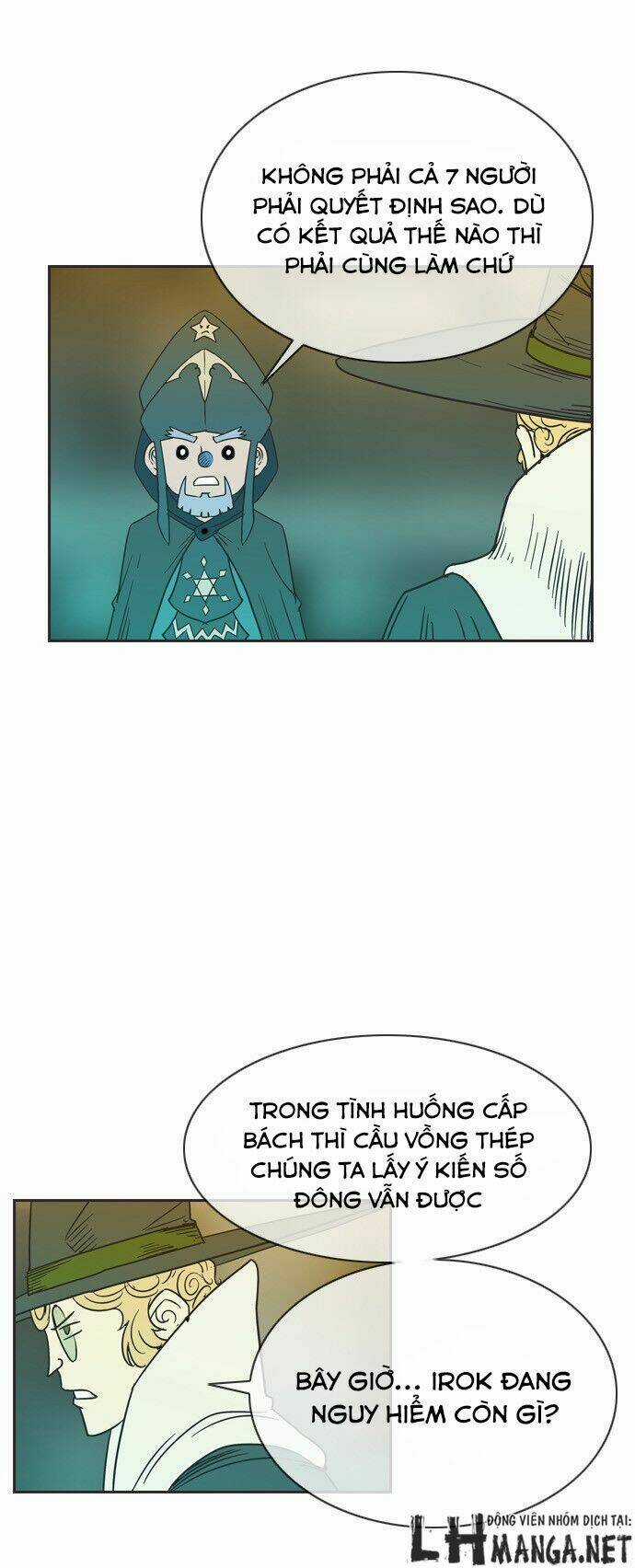Magic Scroll Merchant Zio Chapter 19 trang 42