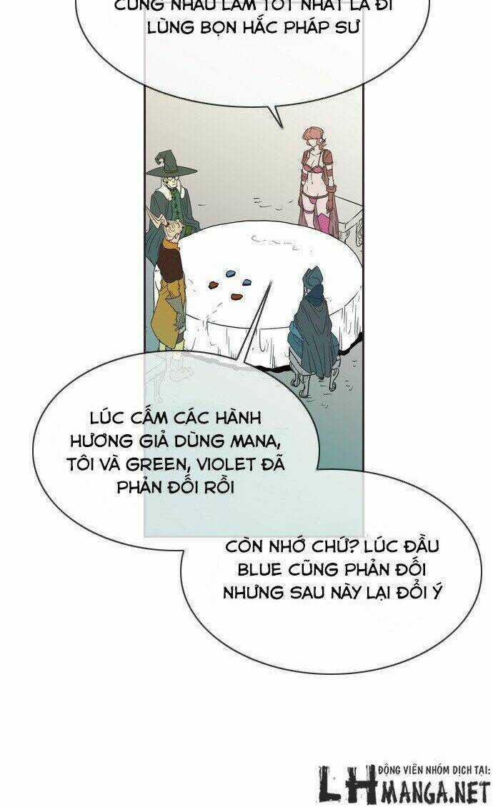 Magic Scroll Merchant Zio Chapter 19 trang 44