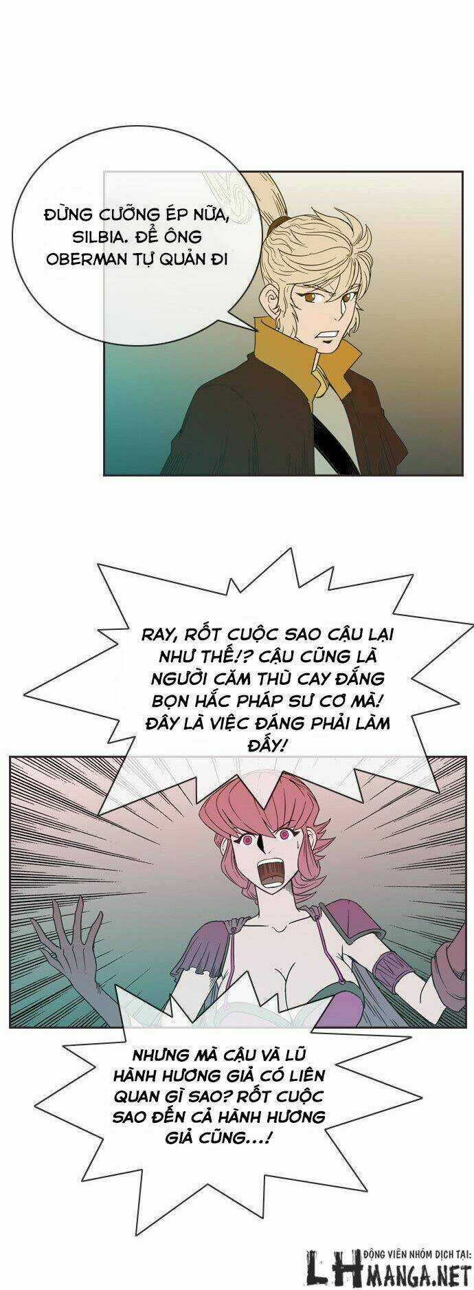 Magic Scroll Merchant Zio Chapter 19 trang 45