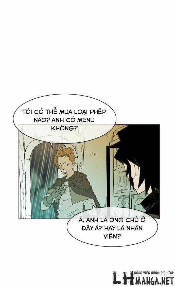 Magic Scroll Merchant Zio Chapter 19 trang 55