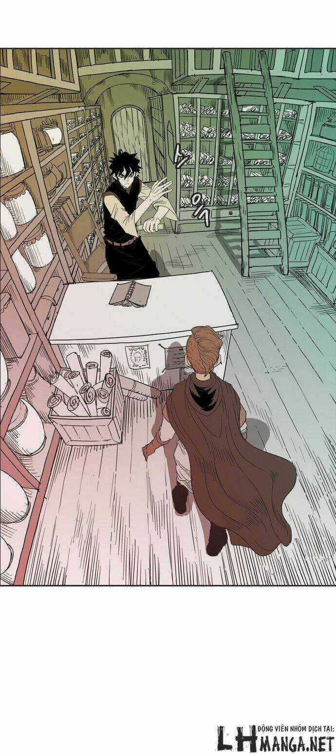 Magic Scroll Merchant Zio Chapter 19 trang 61