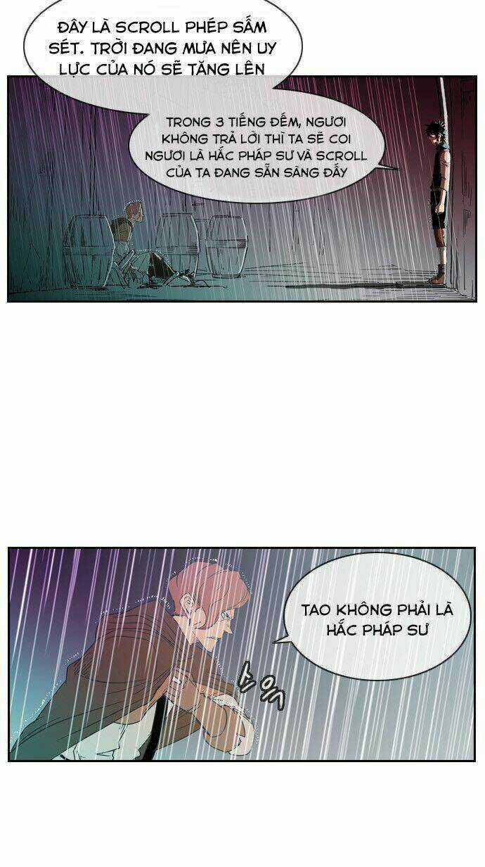 Magic Scroll Merchant Zio Chapter 20 trang 13