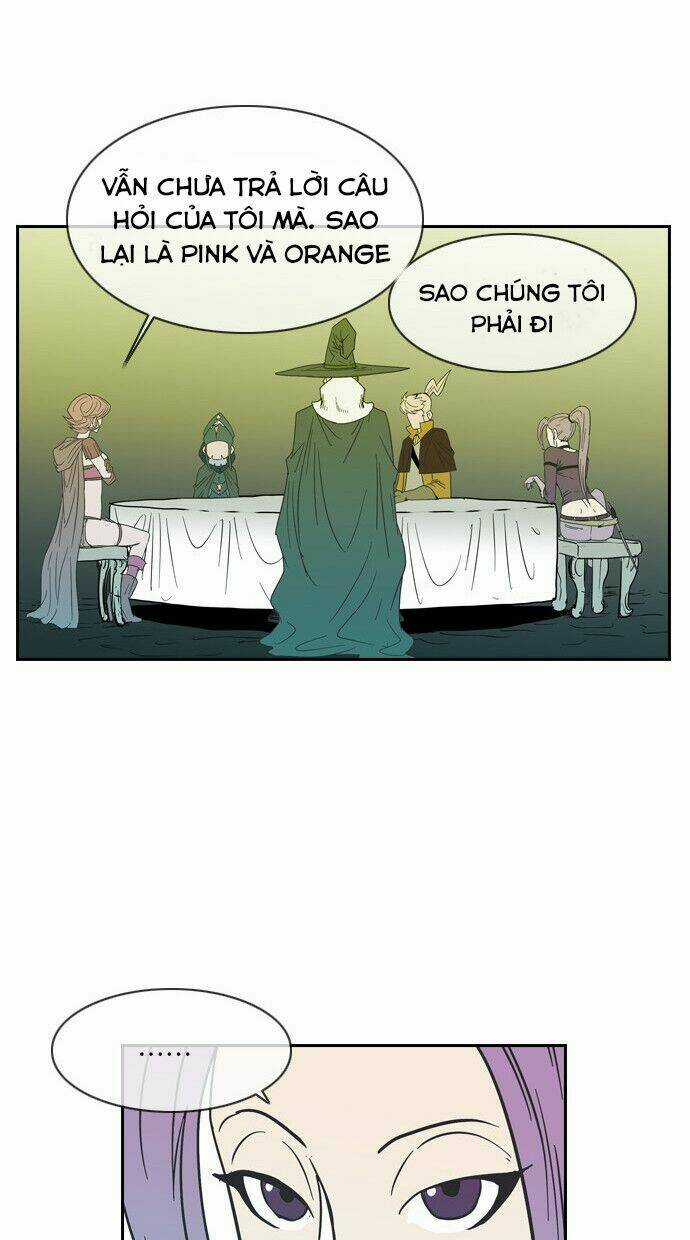 Magic Scroll Merchant Zio Chapter 20 trang 37