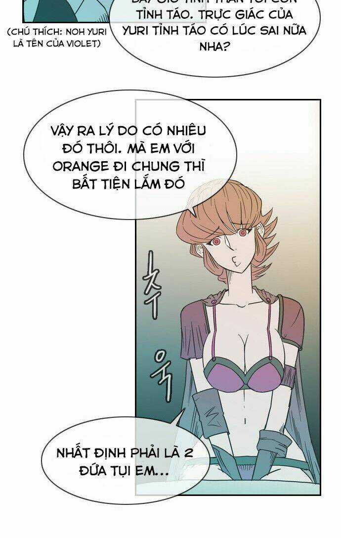 Magic Scroll Merchant Zio Chapter 20 trang 41