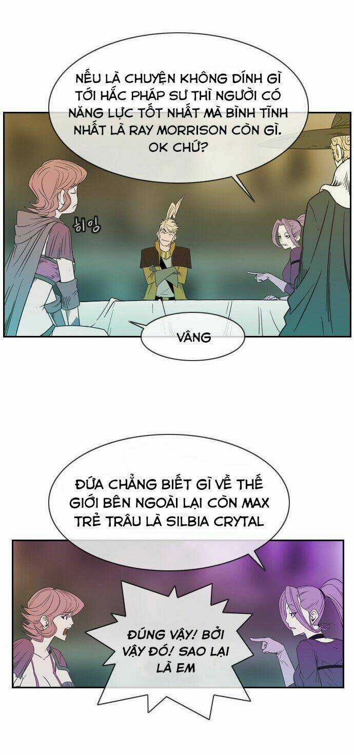 Magic Scroll Merchant Zio Chapter 20 trang 42