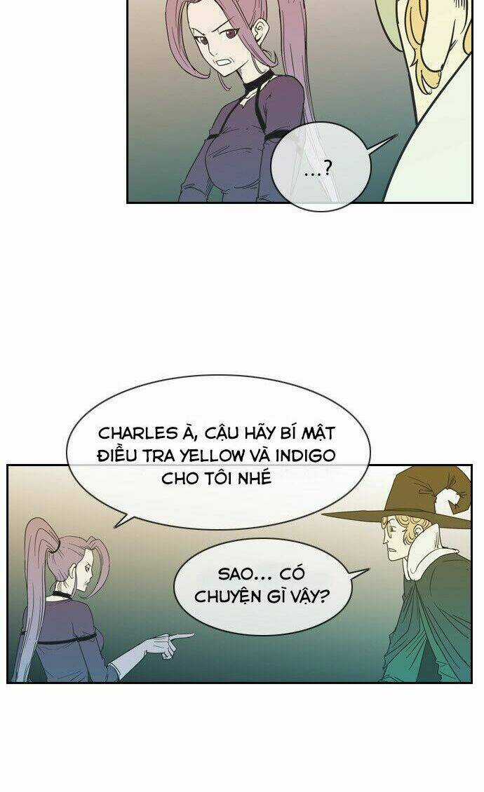 Magic Scroll Merchant Zio Chapter 20 trang 49