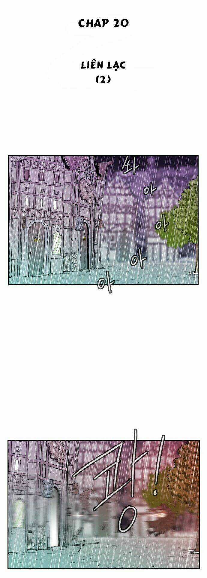 Magic Scroll Merchant Zio Chapter 20 trang 6