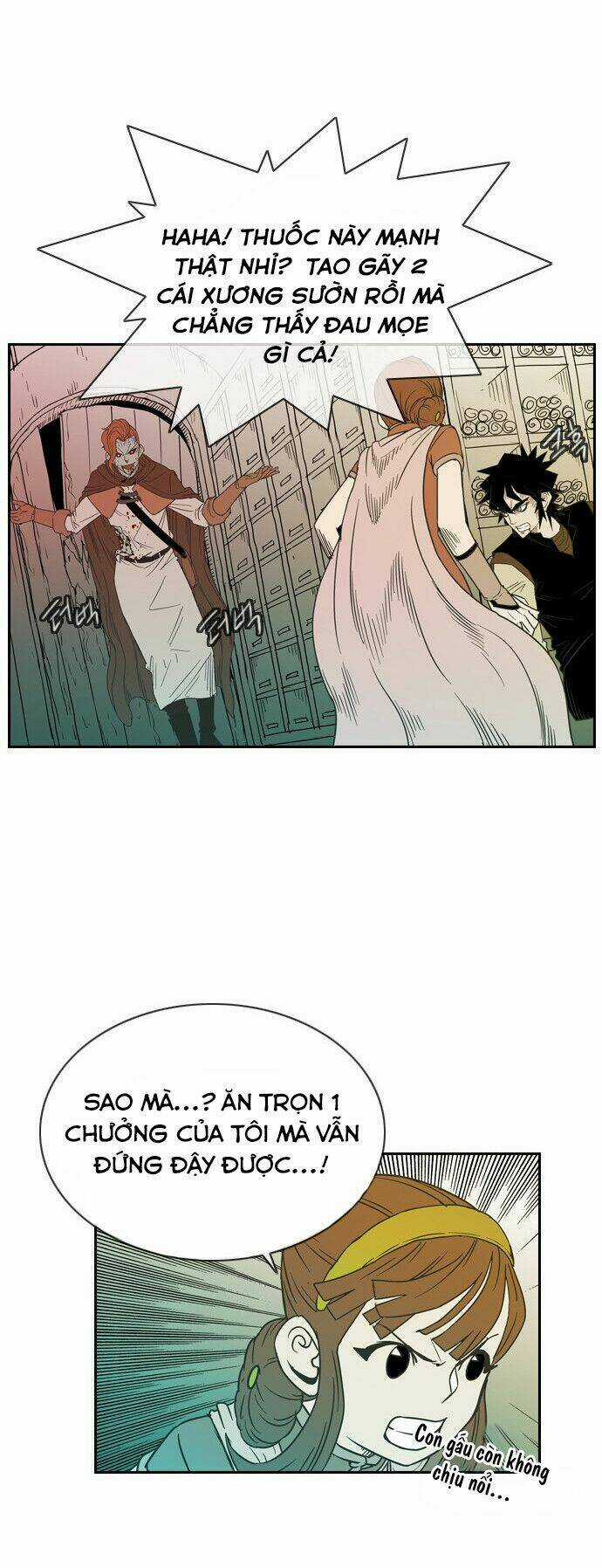 Magic Scroll Merchant Zio Chapter 20 trang 62