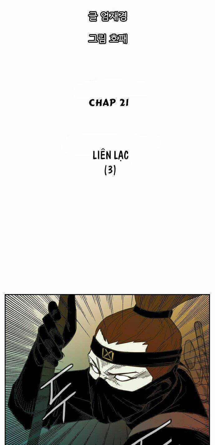 Magic Scroll Merchant Zio Chapter 21 trang 11