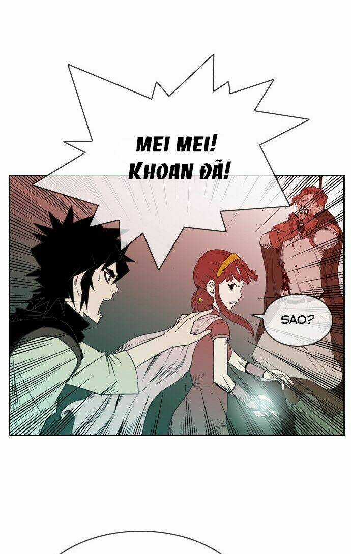 Magic Scroll Merchant Zio Chapter 21 trang 14