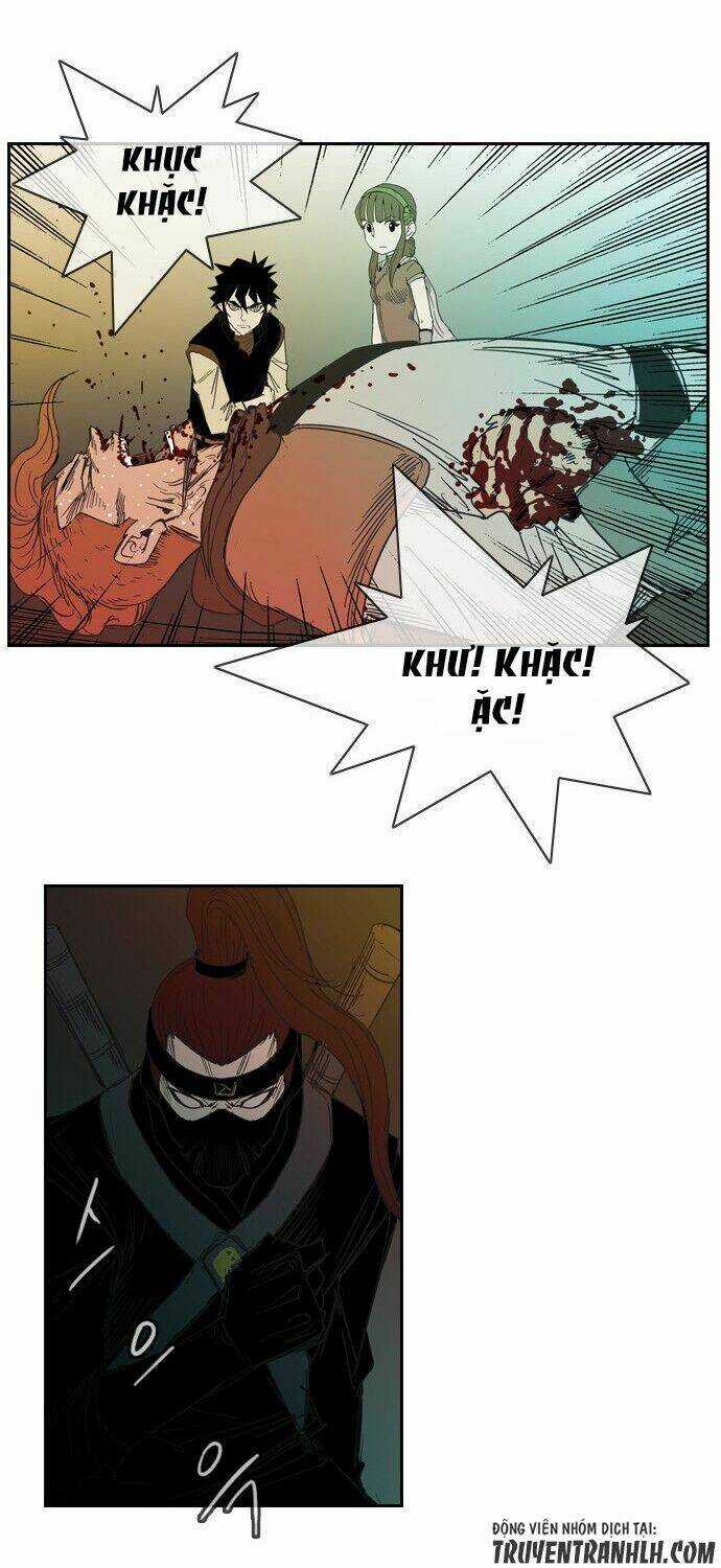 Magic Scroll Merchant Zio Chapter 21 trang 21