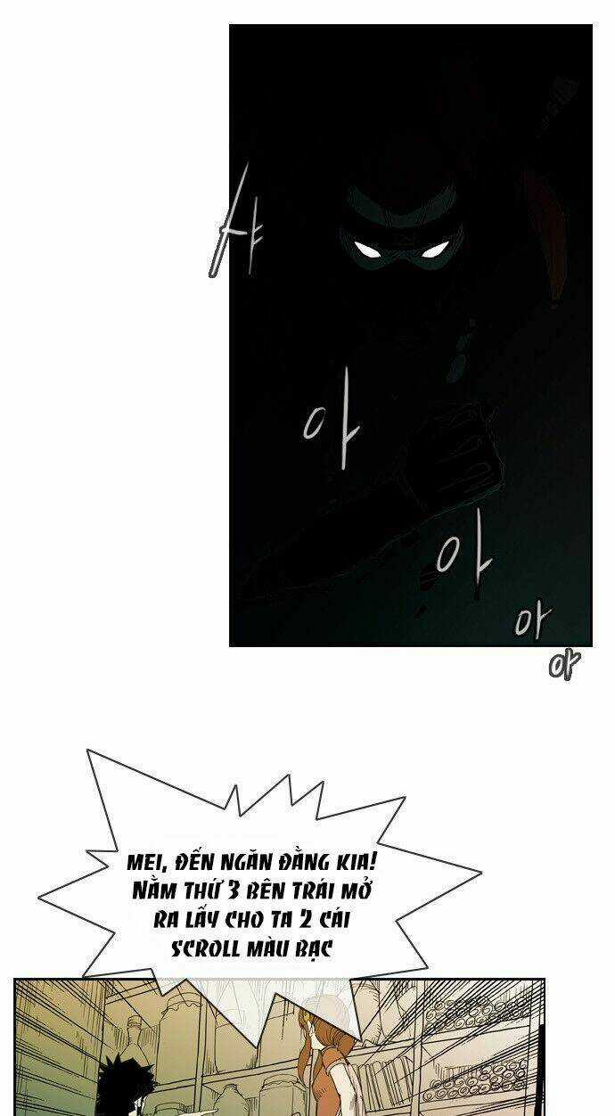Magic Scroll Merchant Zio Chapter 21 trang 22