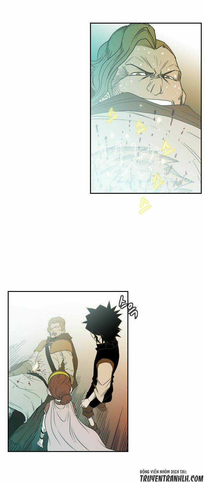 Magic Scroll Merchant Zio Chapter 21 trang 27