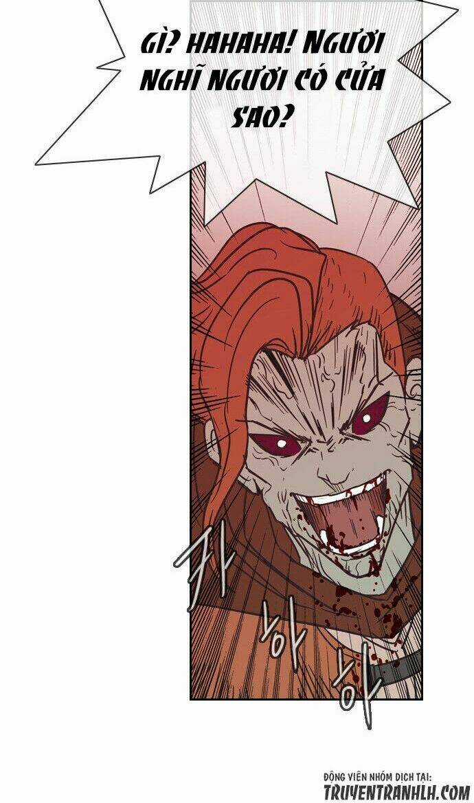 Magic Scroll Merchant Zio Chapter 21 trang 3