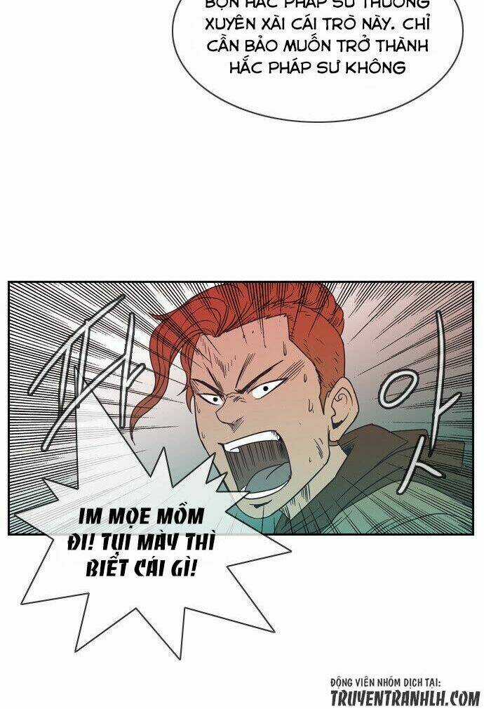 Magic Scroll Merchant Zio Chapter 21 trang 31