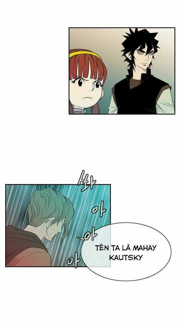 Magic Scroll Merchant Zio Chapter 21 trang 37