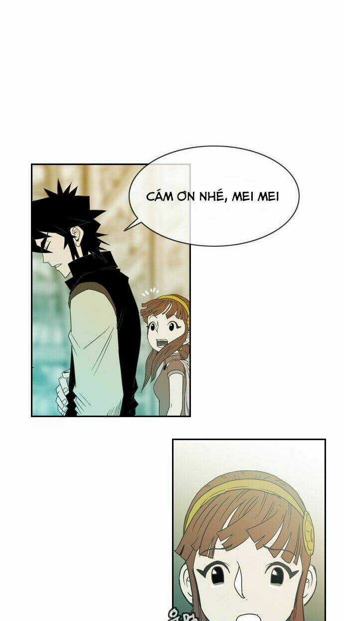 Magic Scroll Merchant Zio Chapter 21 trang 40