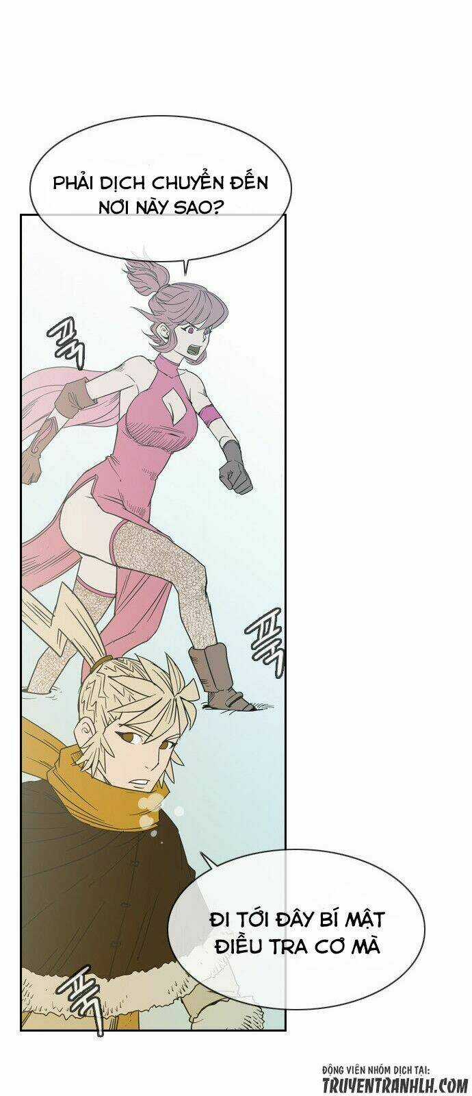 Magic Scroll Merchant Zio Chapter 21 trang 46