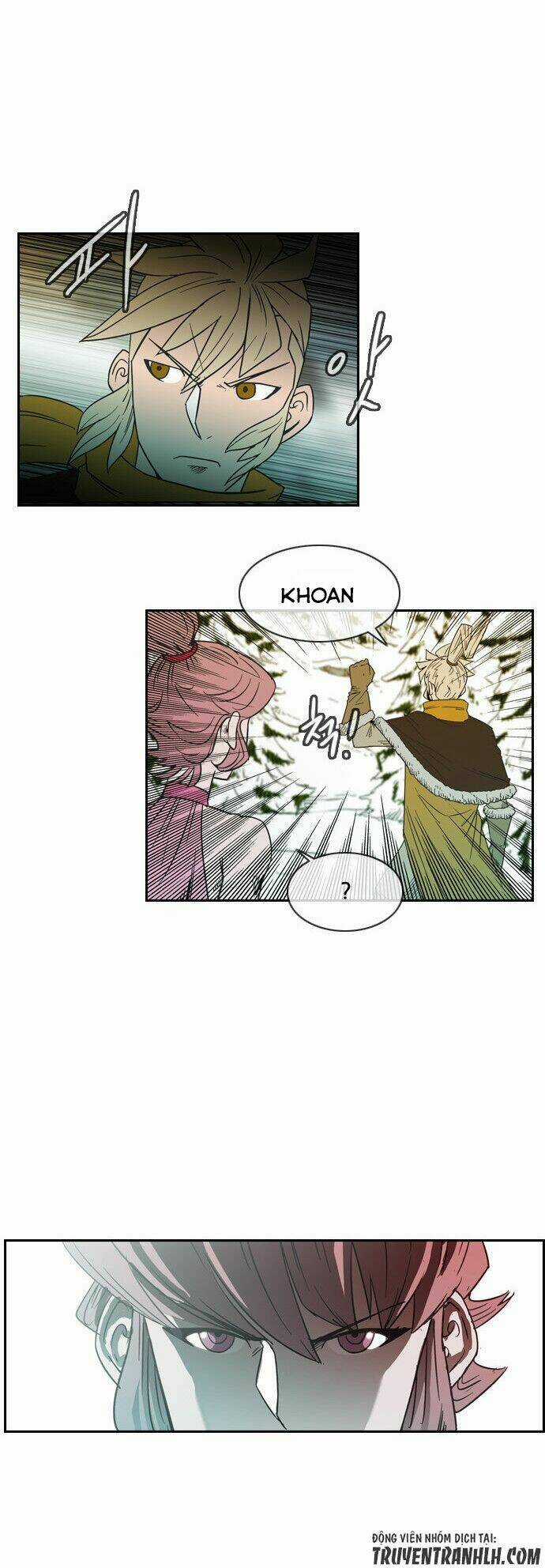 Magic Scroll Merchant Zio Chapter 21 trang 51