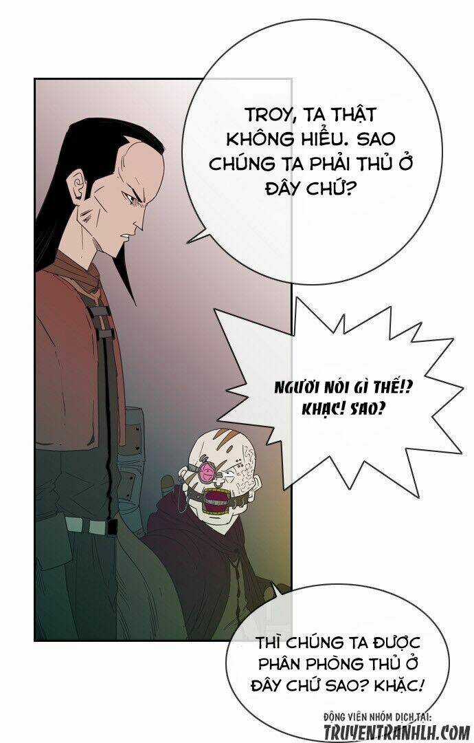 Magic Scroll Merchant Zio Chapter 22 trang 10