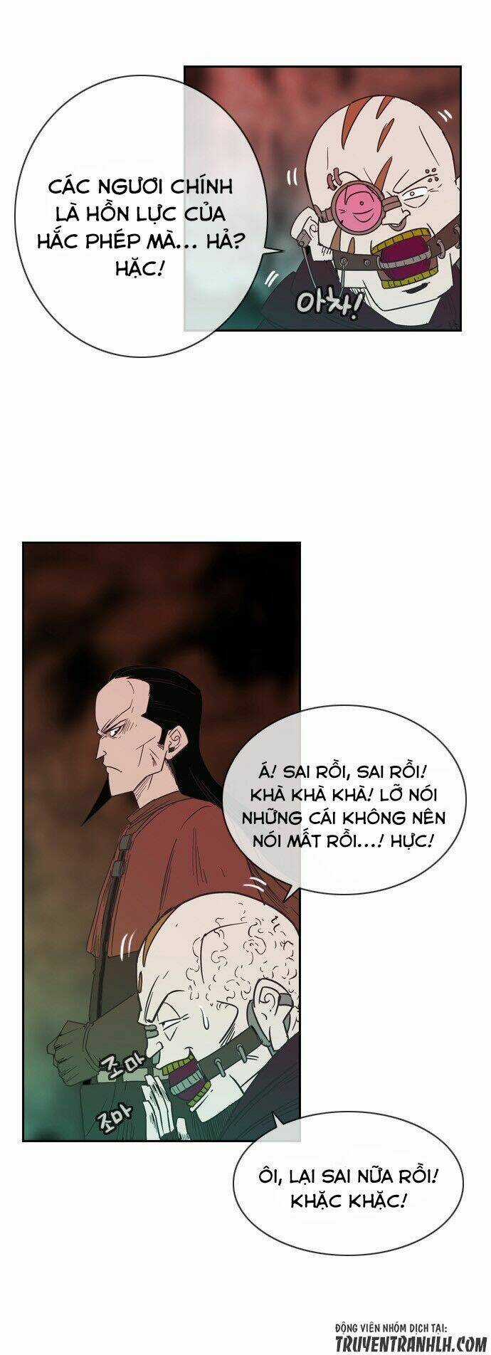 Magic Scroll Merchant Zio Chapter 22 trang 15