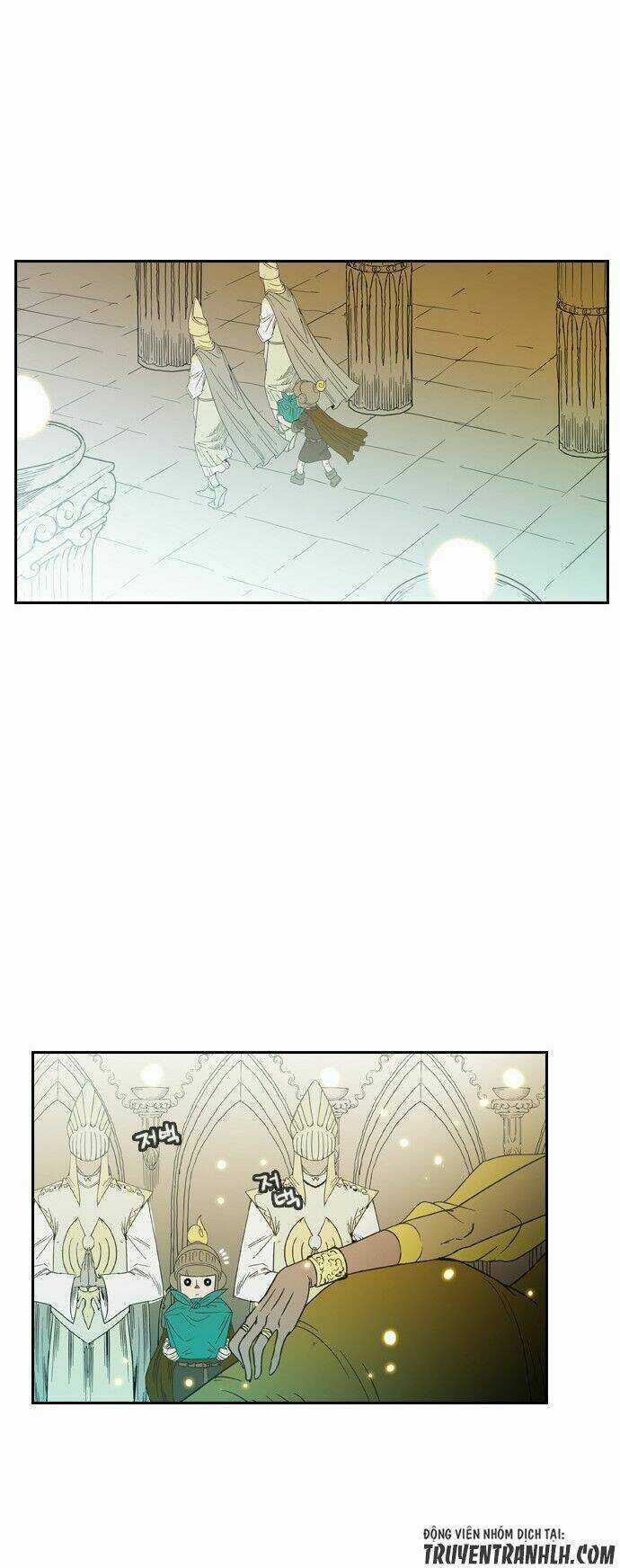 Magic Scroll Merchant Zio Chapter 22 trang 20