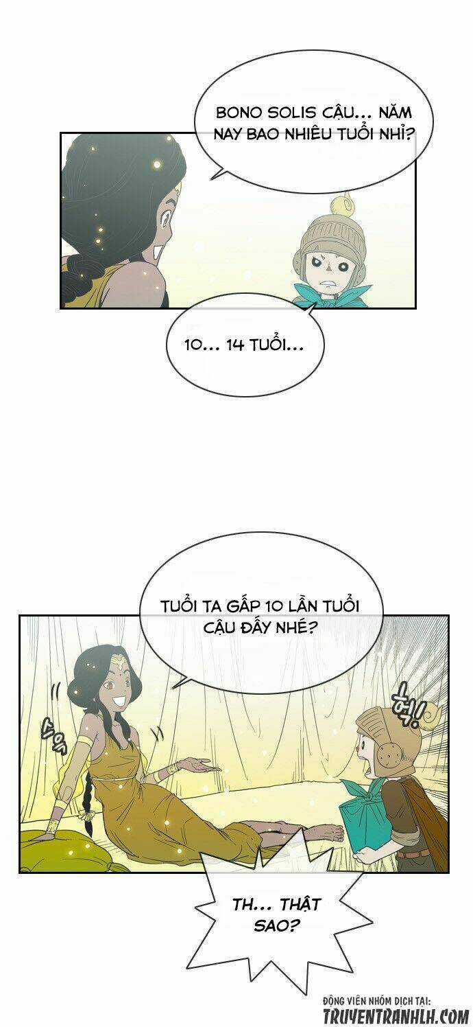 Magic Scroll Merchant Zio Chapter 22 trang 24