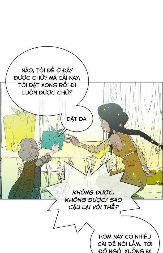 Magic Scroll Merchant Zio Chapter 22 trang 27